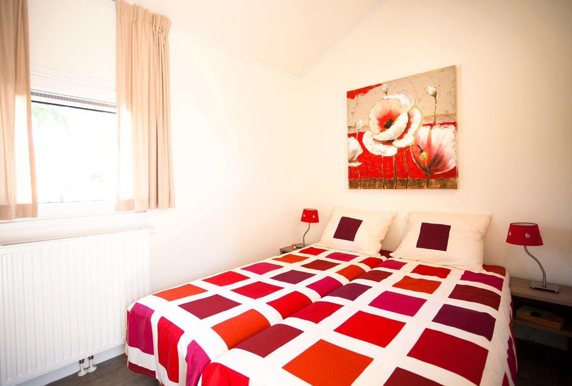 Europarcs Bad Hoophuizen Hotel Hulshorst Luaran gambar