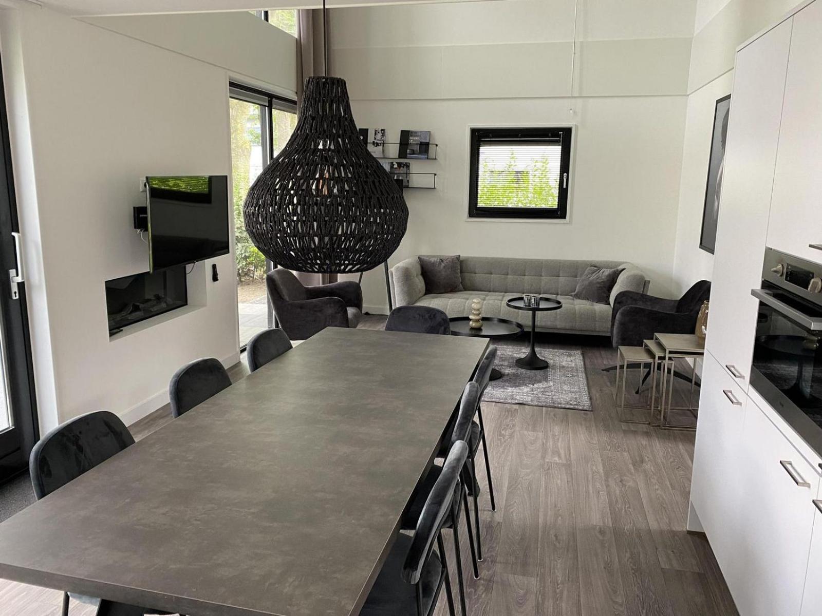 Europarcs Bad Hoophuizen Hotel Hulshorst Luaran gambar